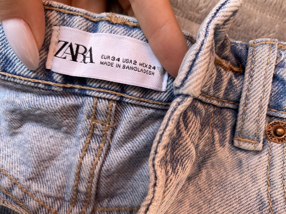 Шорти Zara в ідеальному стані