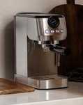 Рожковая кофеварка для еспрессо Cecotec Power Espresso 20 Steel Pro