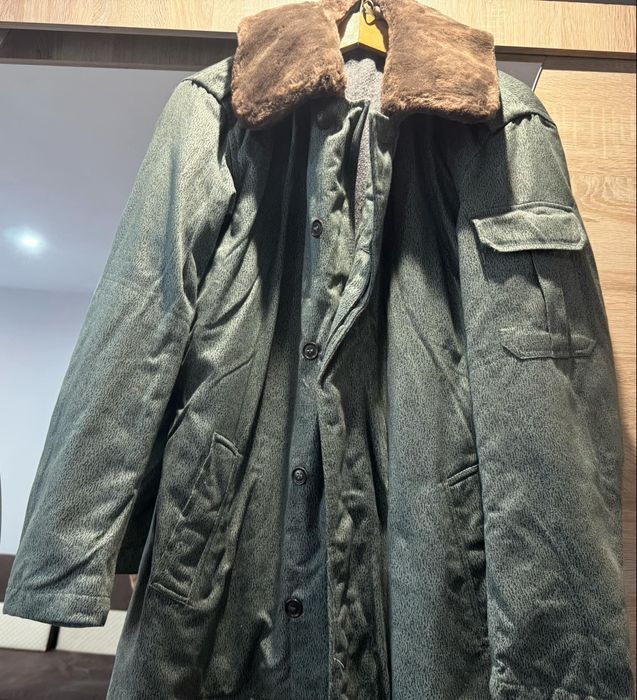Kurtka wojskowa bechatka
