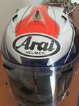 Capacete Arai RX7 GP