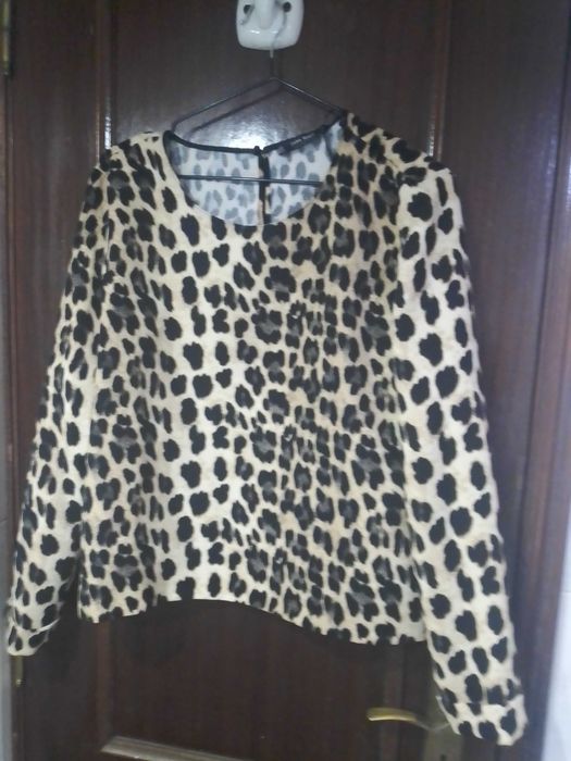Blusa Zara tamanho XL
