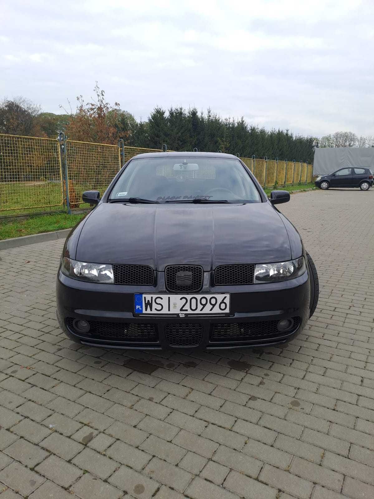 Seat Leon 1.8t auq