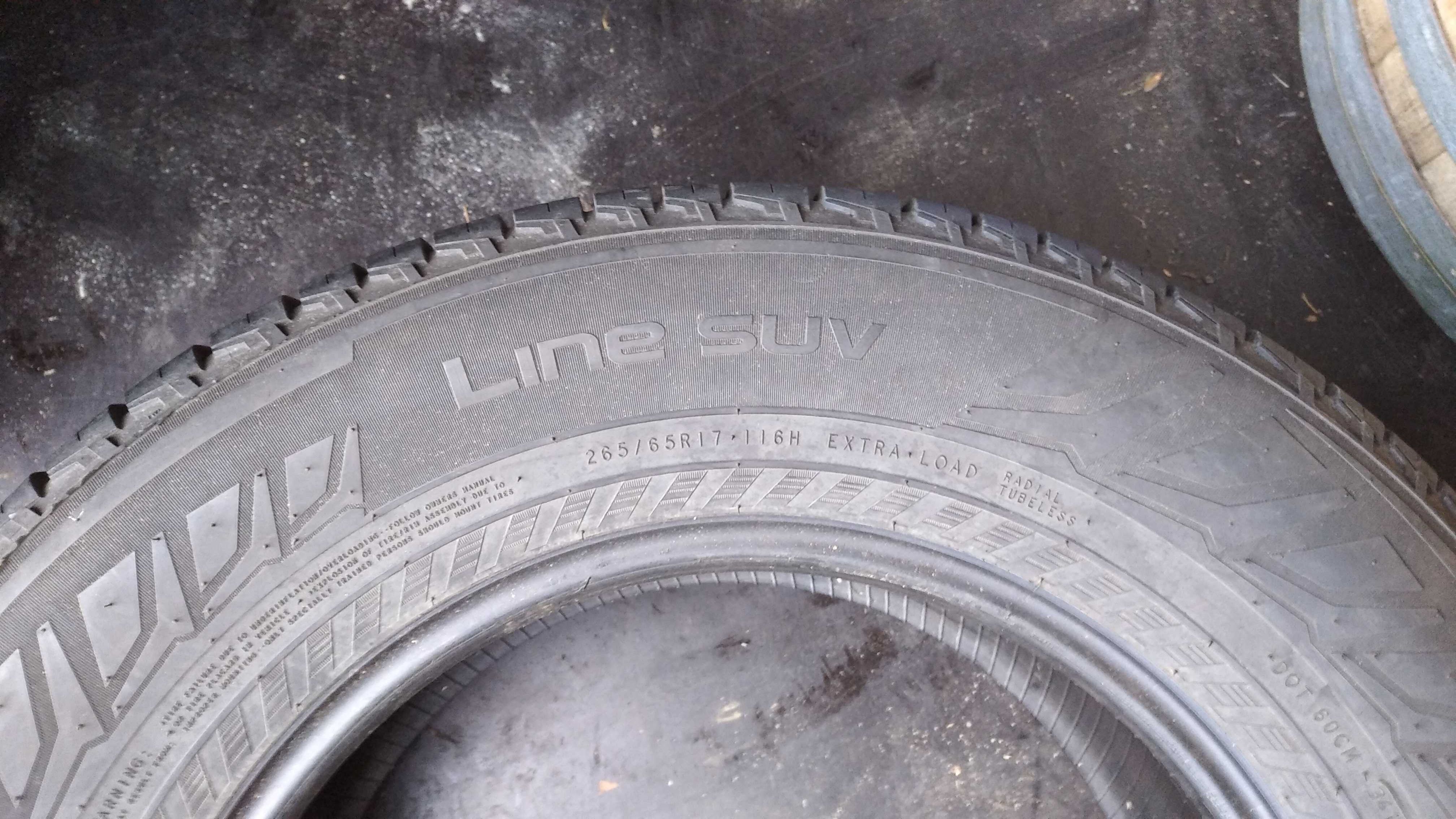 Opony letnie Michelin 185/65/15