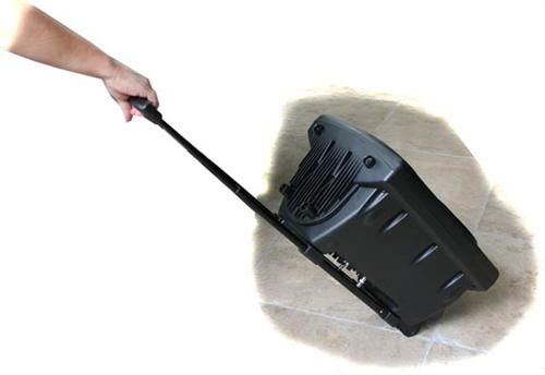 Głośnik Bluetooth przenośny+ 2 mikrofony Sklep Wągrowiec