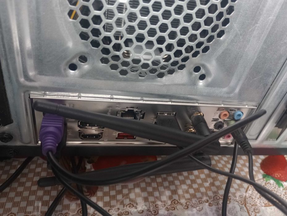 Топова основа для ПК: i5-14600 + 64GB DDR5 + MSI B760 WiFi