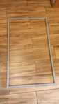 Uszczelka do drzwi chłodziarki Ariston hotpoint EBM 18220F