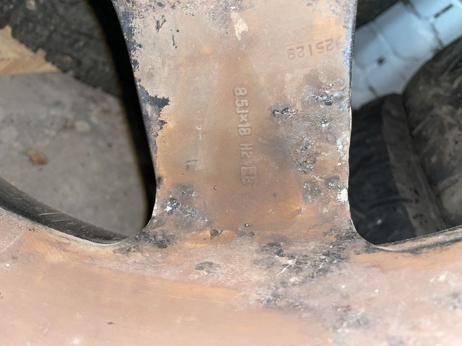 Диски 6x139.7 R18 Mitsubishi L200, Pajero Sport Wagon Титани Мітсубіши