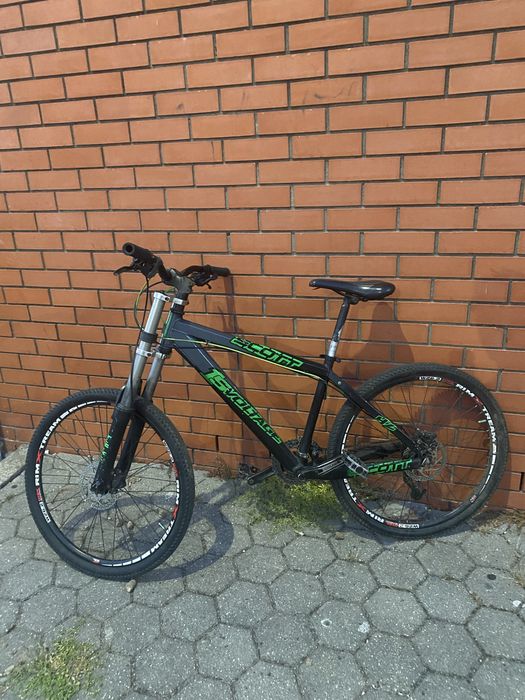 Vendo scoot usada