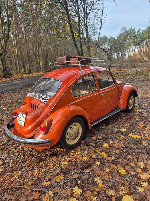 Volkswagen Garbus 1500