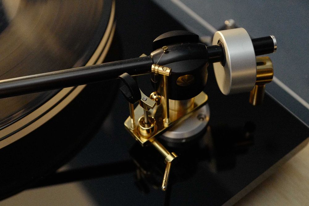 ‼️ Виниловый проигрыватель Bluenote Piccolo MC