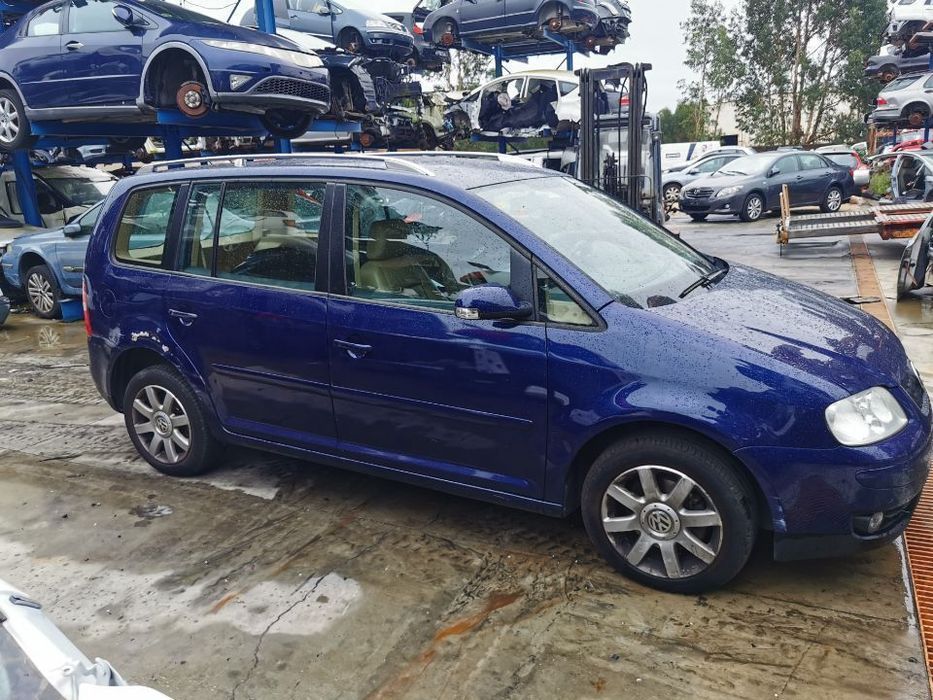 Peças VW Touran 2.0 TDI