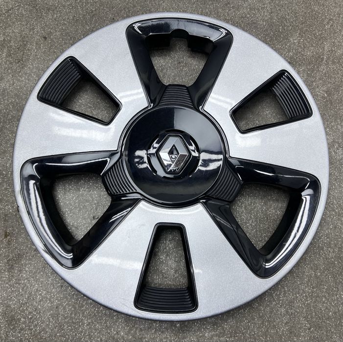 Ковпаки R15 Оригінал Renault Twingo Kangoo Clio megane рено твінго
