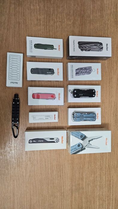 Мультитул Xiaomi Nextool, HuoHou