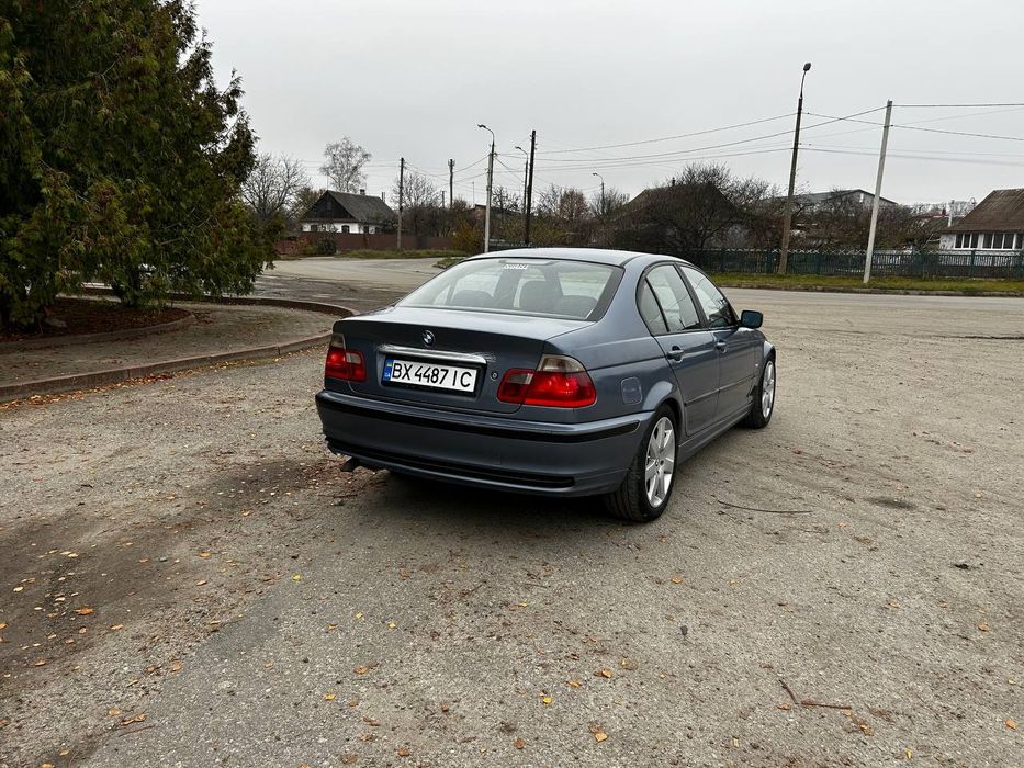 Продам BMW   e46