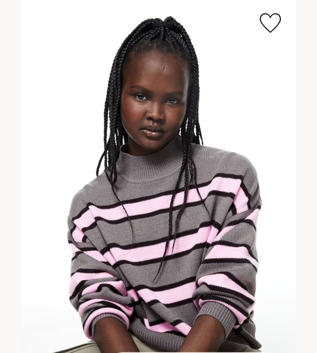 Джемпер з м'якого трикотажу