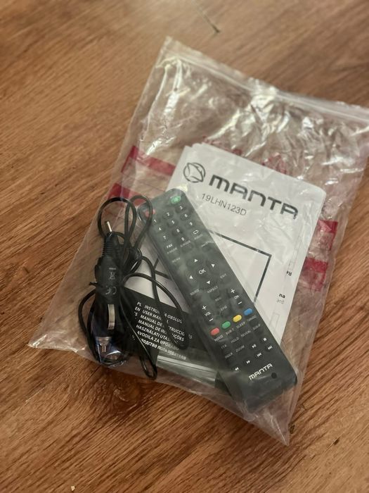 Telewizor manta.