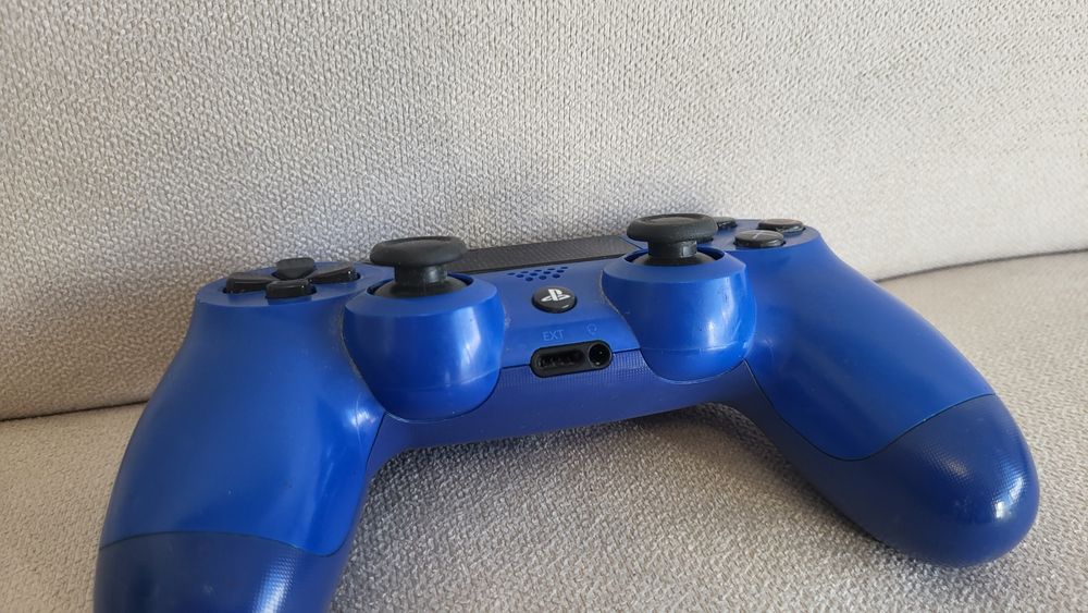 Oryginalny Pad DualShock PS4. Sprawny