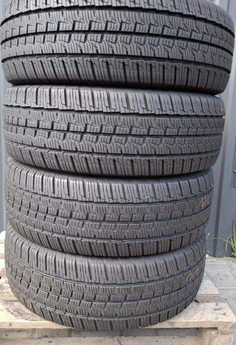 Opony 215/65/16C Continental VanContact4season [S]