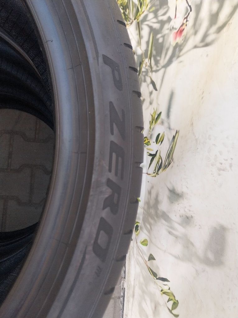 Opony 225/40/20 Pirelli P ZERO (RunFlat)