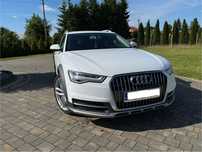 Audi A6 Allroad Audi A6 C7 Allroad LIFT 3.0 TDI Quattro S-tronic Nowe Opony