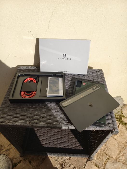 Redmagic Astra Gaming Tablet