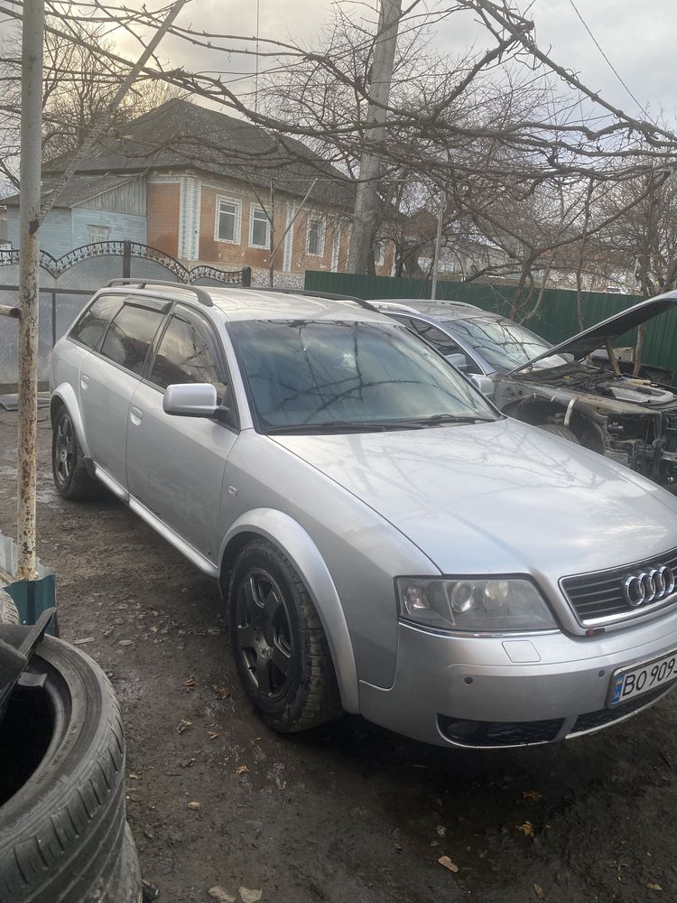 Audi a6 c5 allroad розборка а6 с5 олроуд 2.5 ake