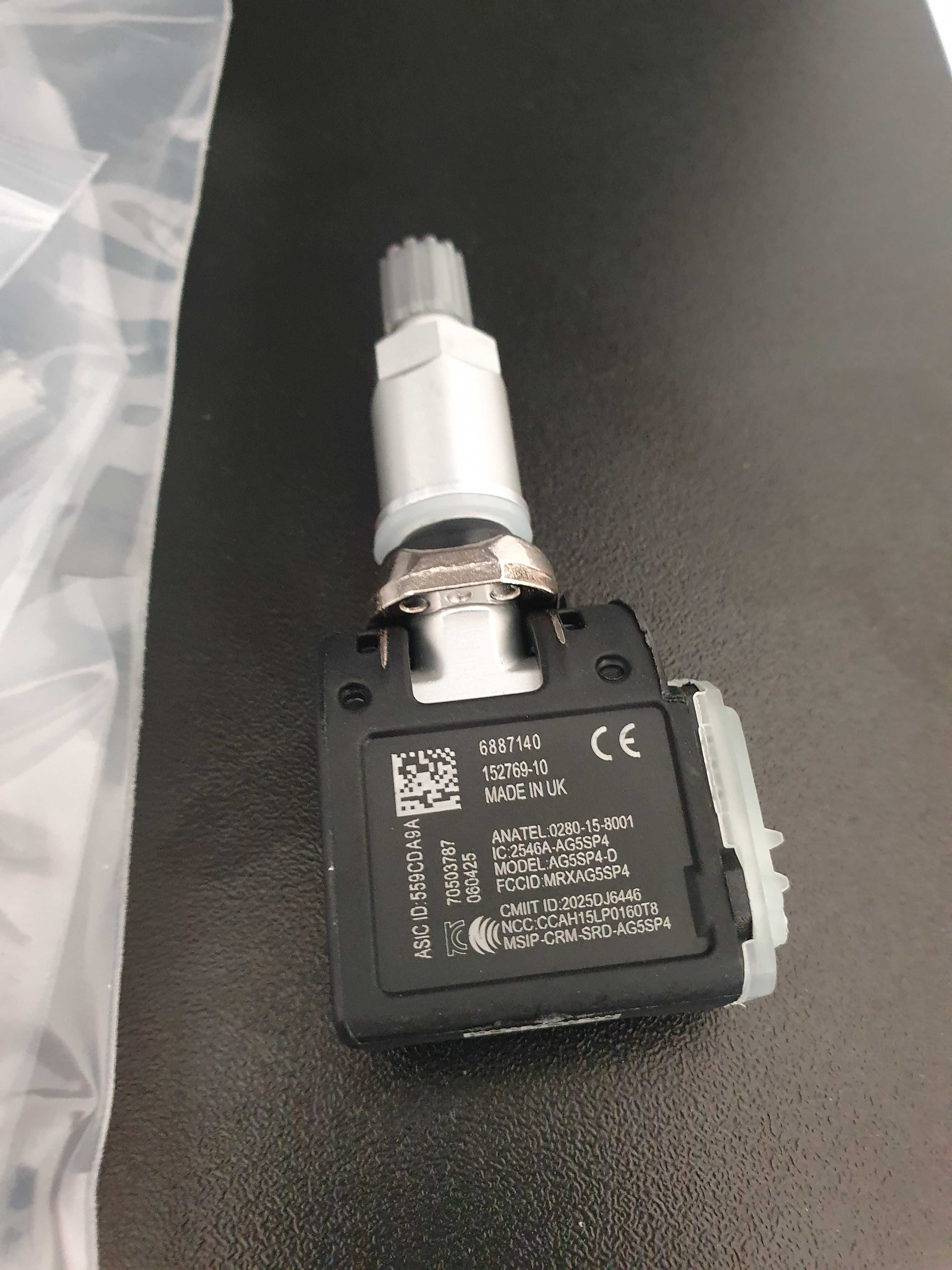 Czujniki ciśnienia TPMS  BMW 5 G30 6 7 G11 8 X3 G01 X4 X5 - 688.7140