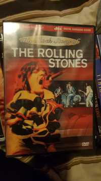 Documentário Rolling Stones.