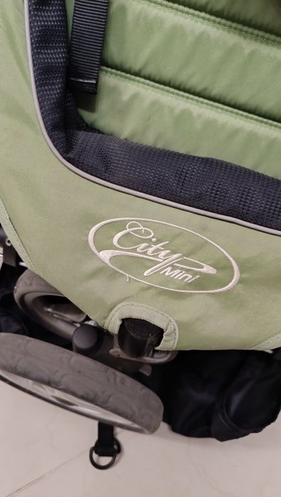 Wózek spacerowy Baby Jogger City Mini