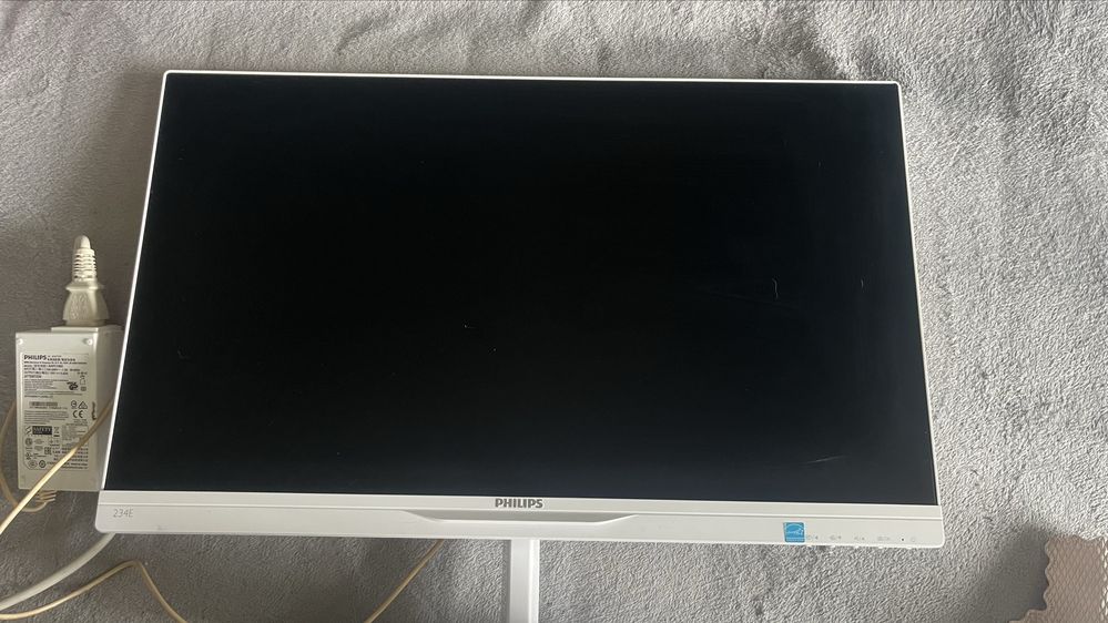 Monitor 24" Philips