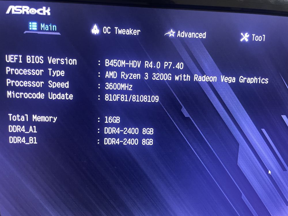 Ігровий компьютер GTX 1070 8GB
