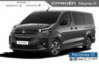 Citroën SpaceTourer 2.0 BlueHDI 180 KM AT8 XL Business | Gris Titane | 2024