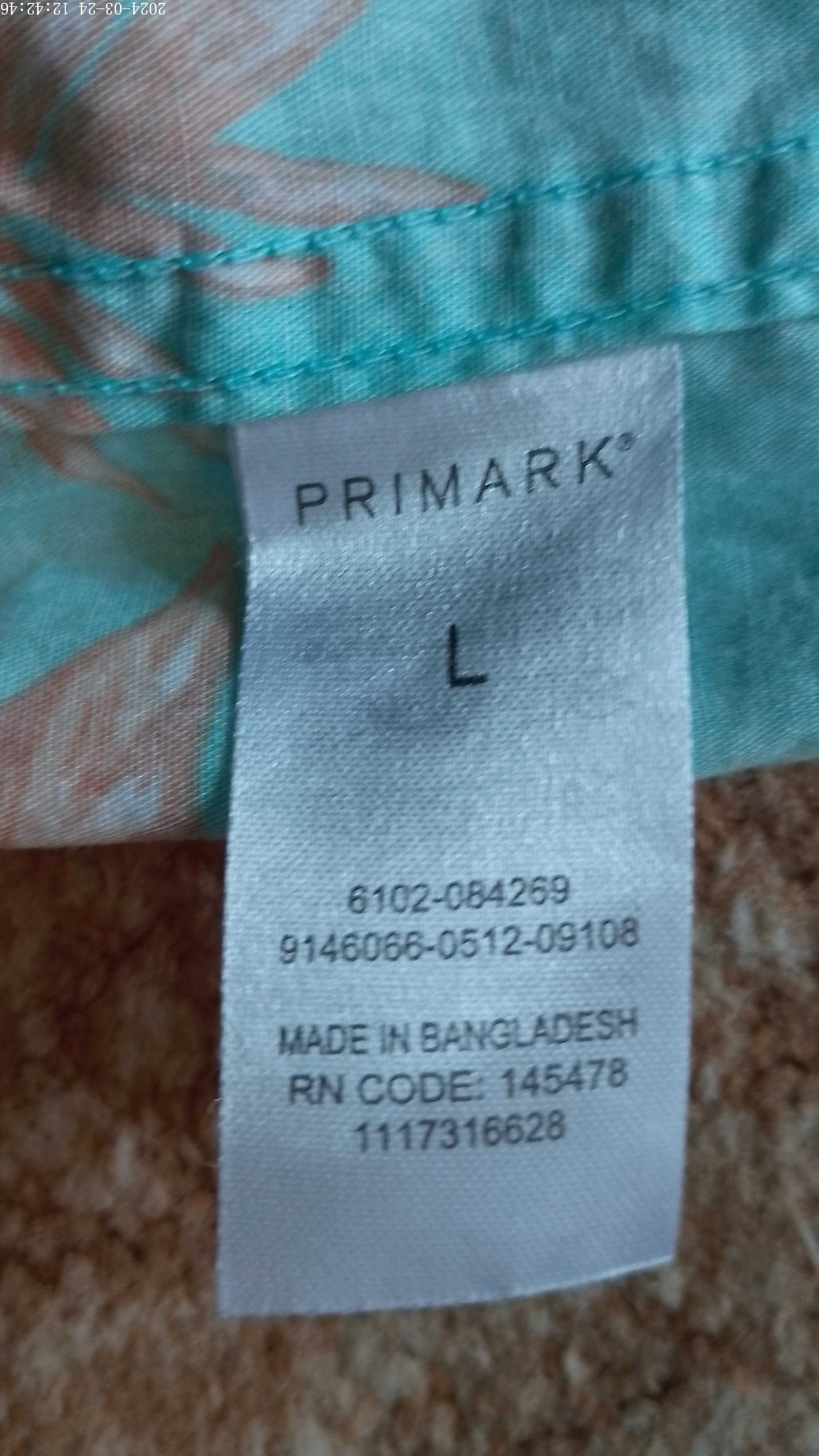 Koszulka Polo Primark L