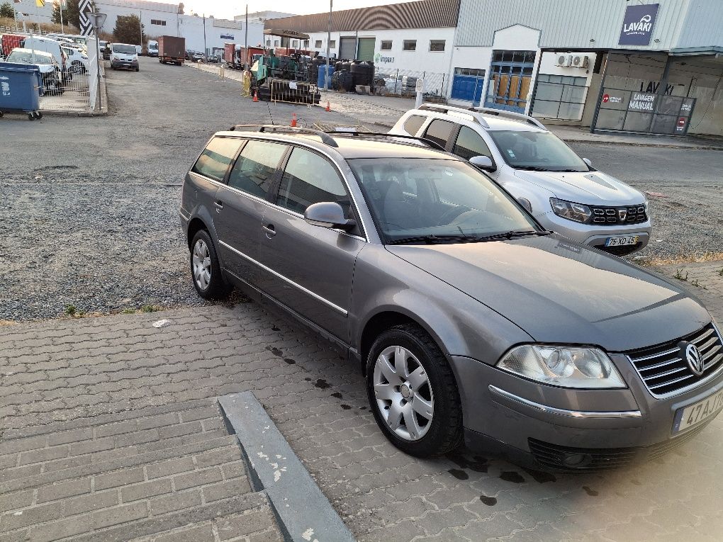 Volkswagen Passat 2005 1.9