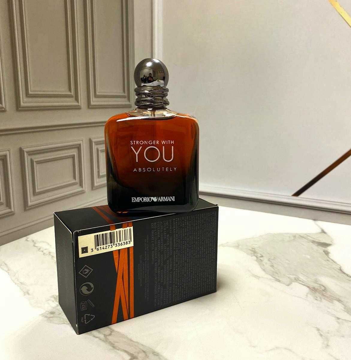 Stronger With You Absolutely, Giorgio Armani
парфуми, духи.