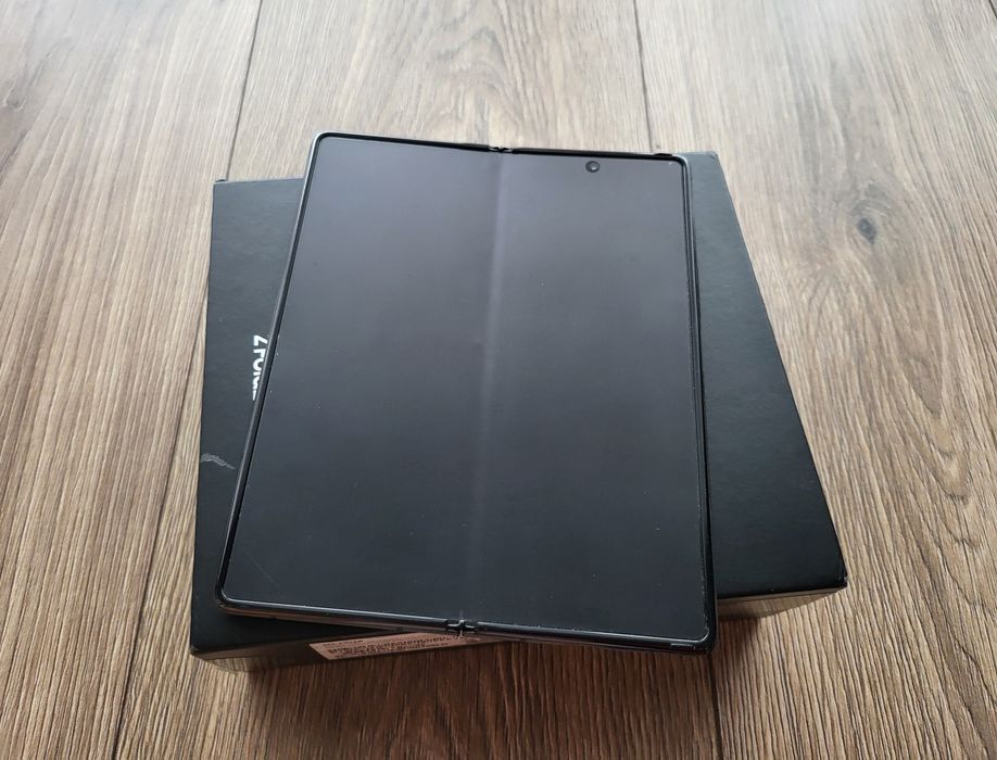 Samsung Galaxy Z Fold 2 12/256GB ładny stan, zestaw, bez blokad OKAZJA