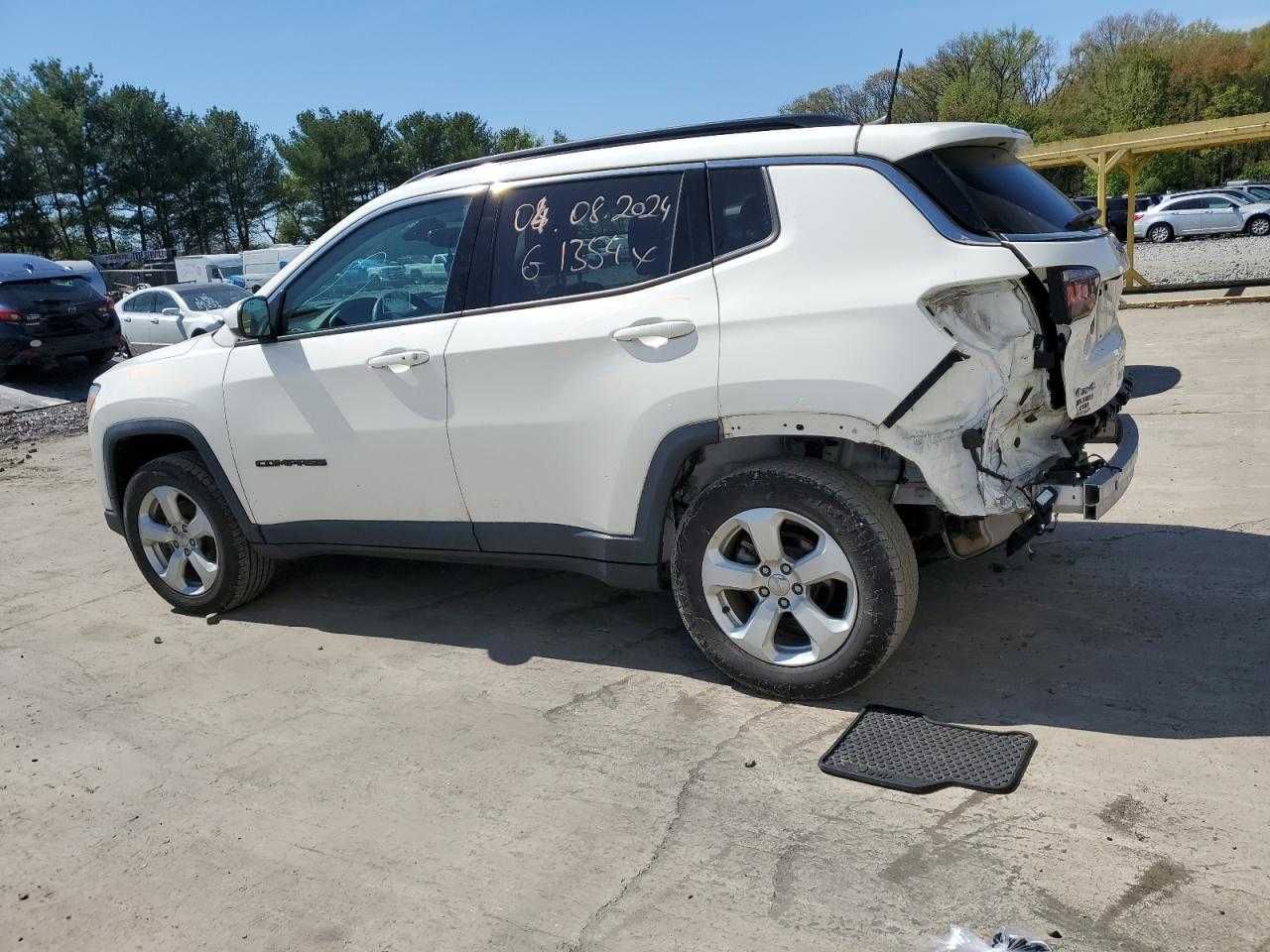 2019 JEEP Compass Latitude