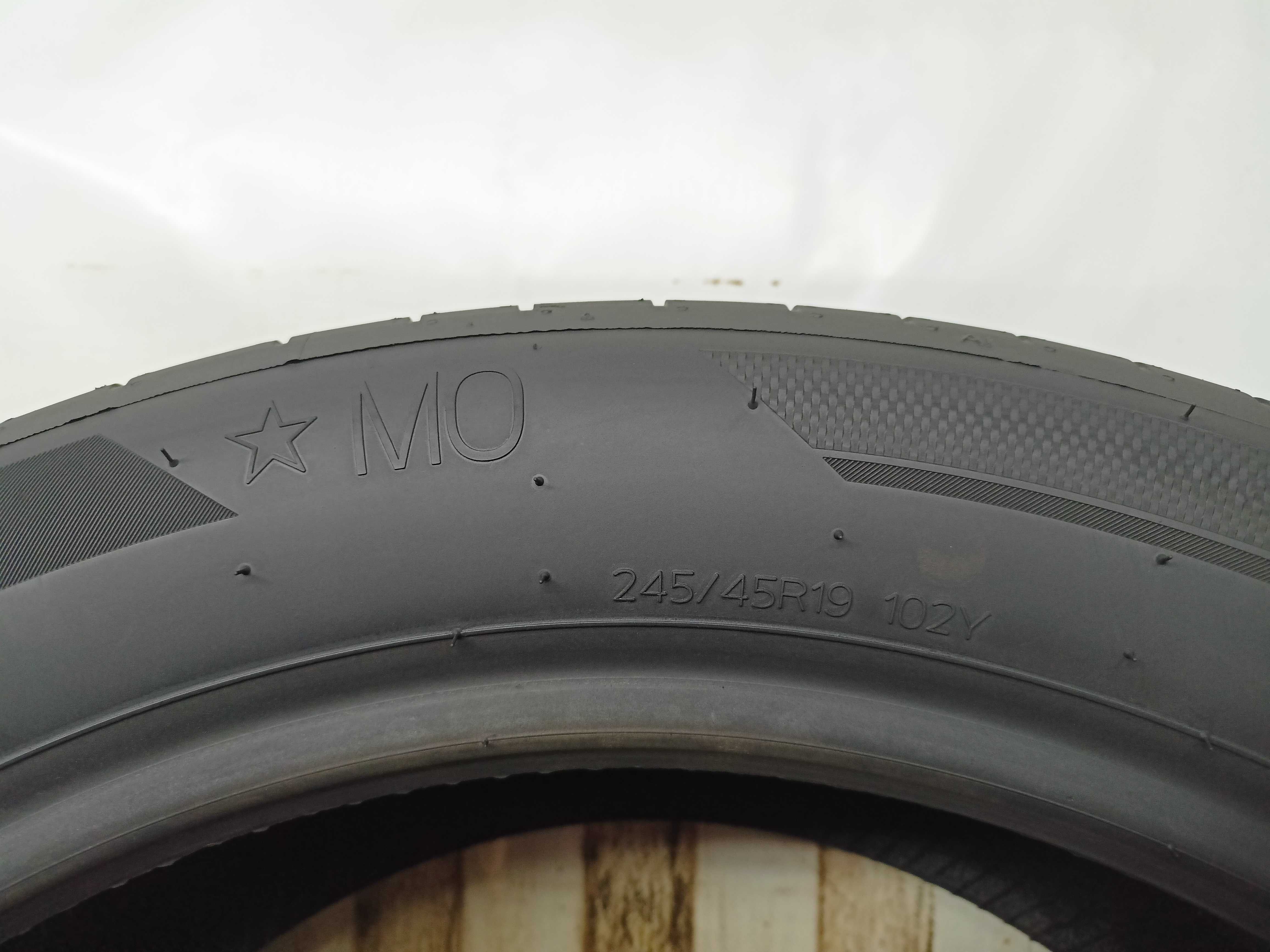 Hankook Ventus S1 Evo 3 245/45/19 24r. 102Y 2x6,5mm 2x6,2mm (1901)