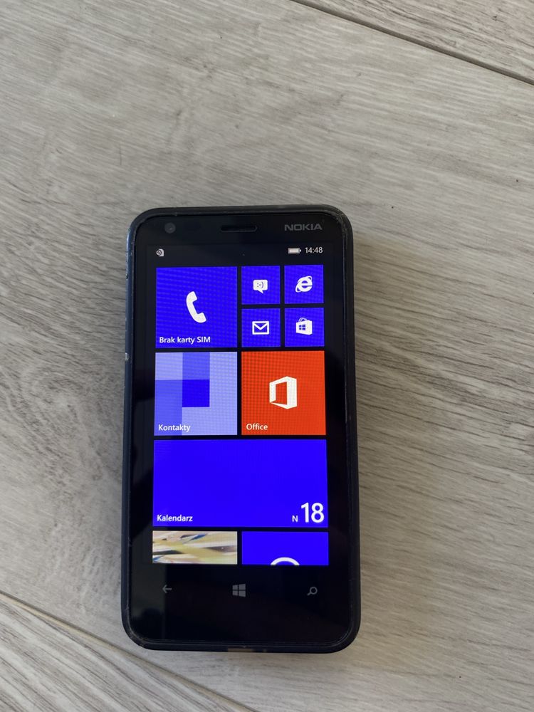 Telefon dotykowy Nokia Lumia 620 idealna komórka samsung redmi iphone