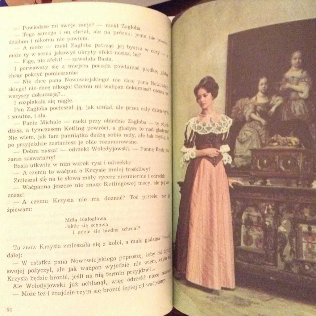 TRYLOGIA : Ogniem i mieczem + Potop + Pan Wołodyjowski - SIENKIEWICZ