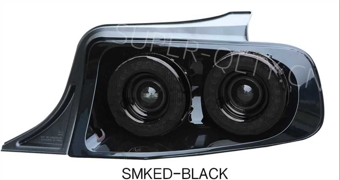 Lampy tył FORD MUSTANG 2013\2014 (Lampy przerobione , cena za komplet)
