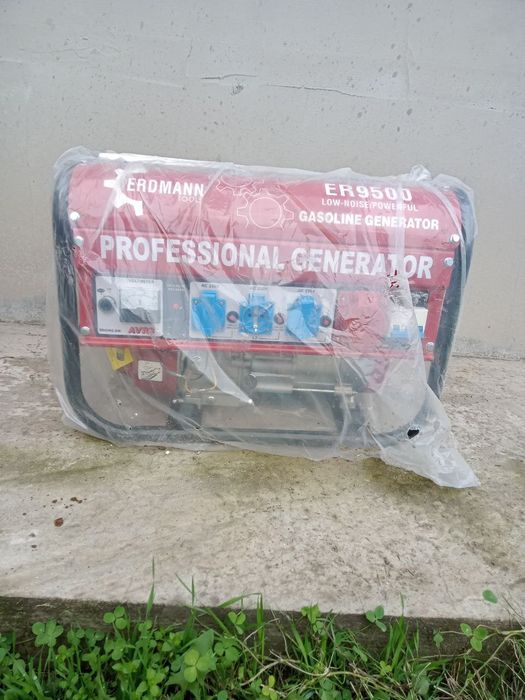 Генератор бензиновый