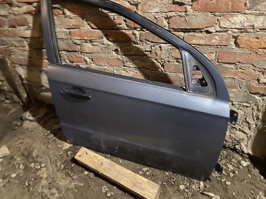 Двери Шеролет Авео т 250 Вида в наличии