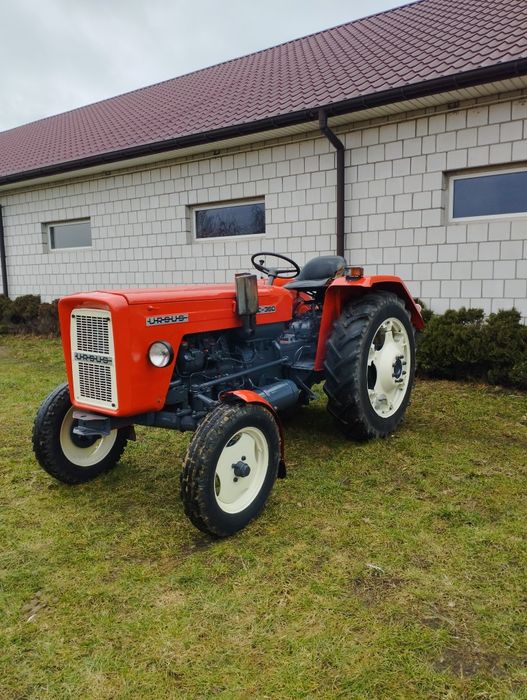 Ciągnik c-360 sadownik