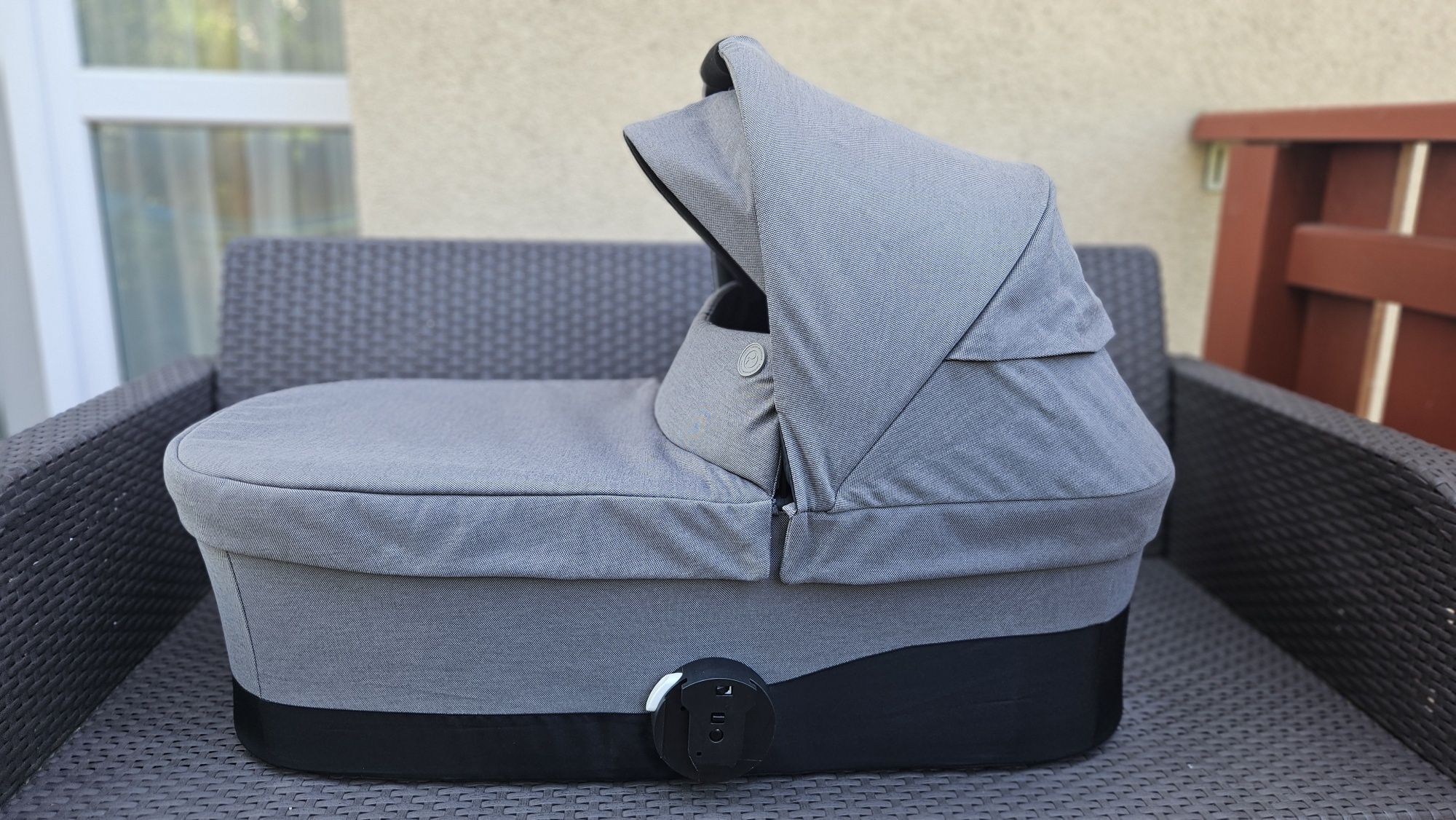 Wózek 2w1 Cybex Balios S gondola i spacerówka
