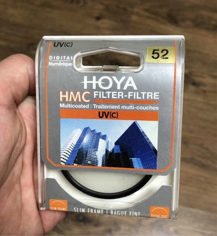 Светофильтр защитный Hoya HMC UV(C) Filter 52 мм