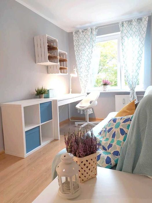 Dwa pokoje studenckie, Poznań os. Kosmonautów