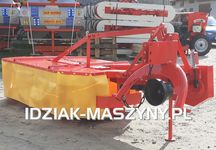 Kosiarka GRASS-ROL 1,65m rotacyjna bębnowa 135/ 165 / 185 PROMOCJA
