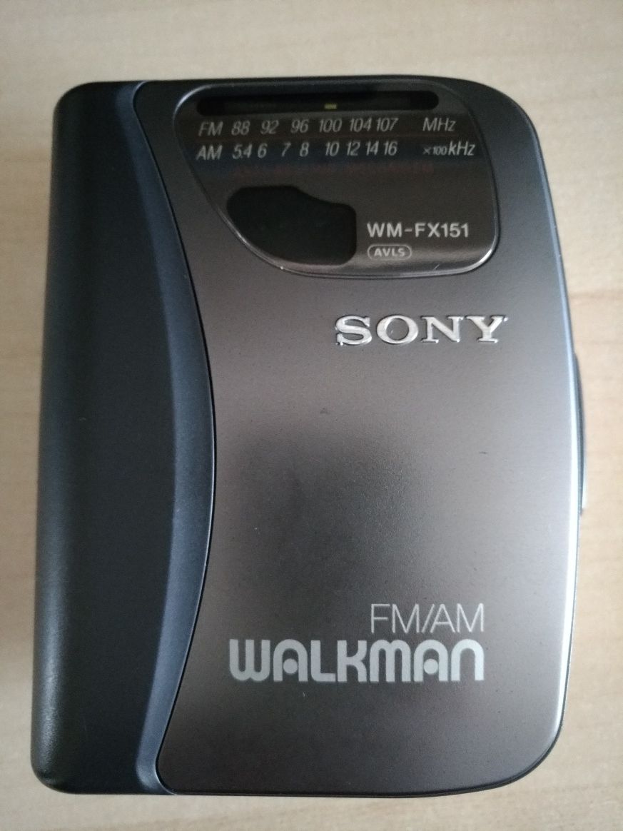 Walkman Sony WM- FX151