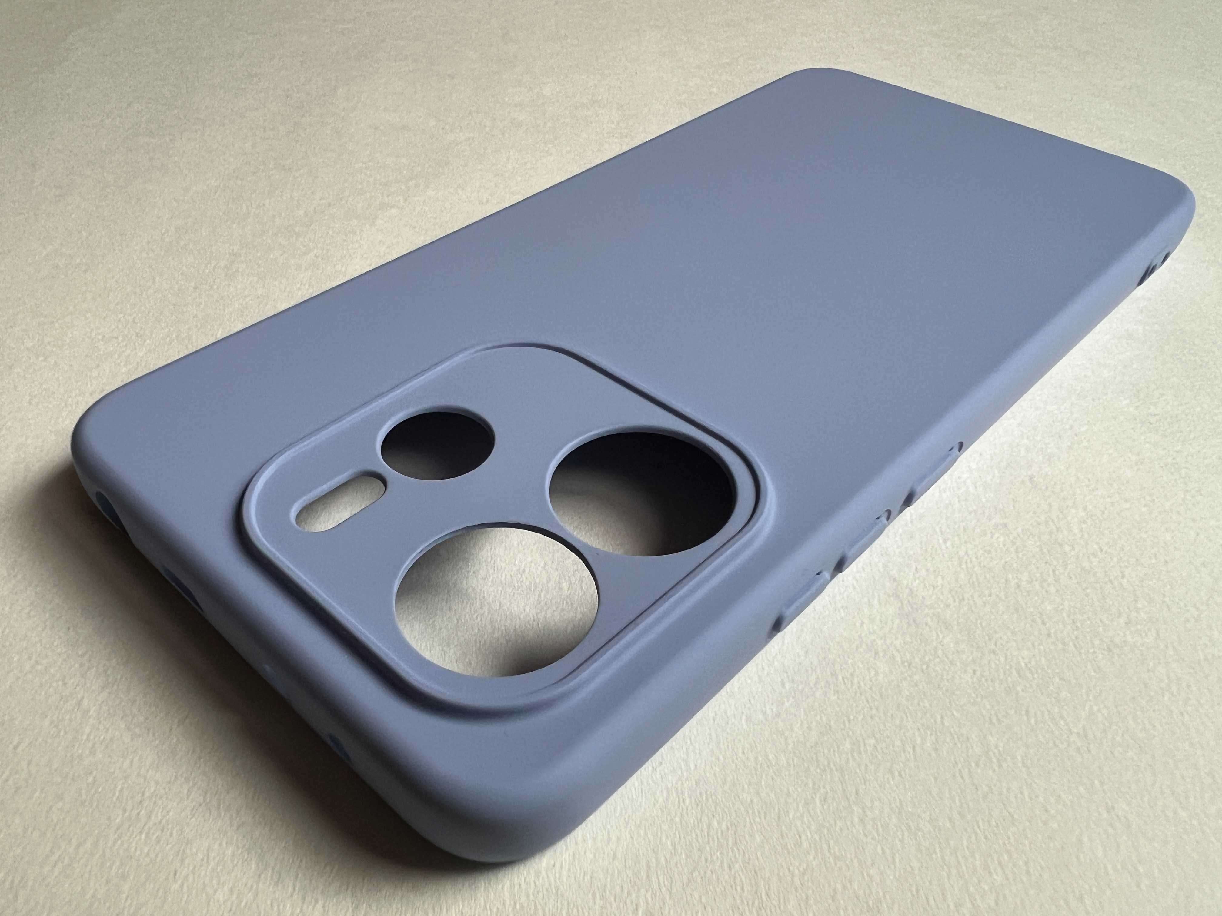 Redmi Note 14 4G чохол WAVE Colorful Purple силікон фіолетовий чехол